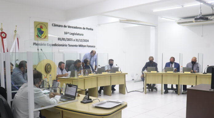 Readequação do Conselho do Fundeb é aprovada na Câmara de Penha