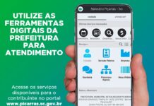 Prefeitura dispõe de ferramenta digital para atendimento da população
