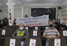 Presidente da Câmara abre espaço na tribuna livre para Sindifoz