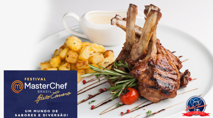 Em julho, o MasterChef Brasil vai invadir o Beto Carrero