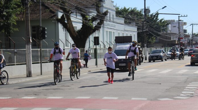 Corrida do bem estimula solidariedade em Itajaí