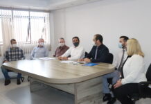 Balneário Piçarras e Univali assinam termo de cooperação técnica para Plano de Manejo do Parque Municipal e conservação do Rio Piçarras