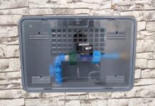 Águas de Penha utiliza equipamento para a segurança do consumo