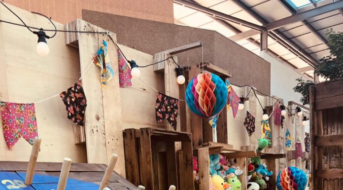 Quintal Junino do Porto Belo Outlet Premium resgata tradição das festas em família