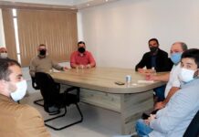 BFG International visita Balneário Piçarras para estudar instalação de sede industrial