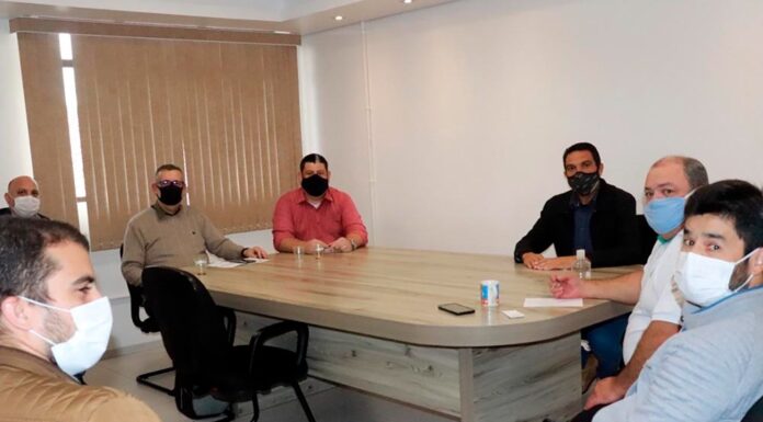 BFG International visita Balneário Piçarras para estudar instalação de sede industrial