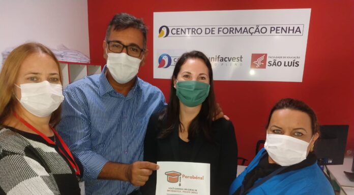 Secretaria de Serviço Social de Penha realiza parceria público-privada para ofertar capacitação aos jovens