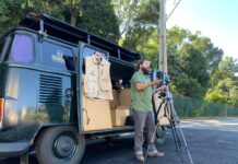 Projeto da LIC leva conscientização ambiental para as escolas de Balneário