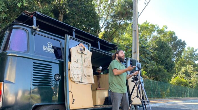 Projeto da LIC leva conscientização ambiental para as escolas de Balneário