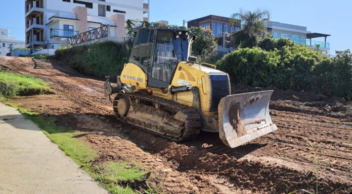 Prefeitura conclui primeira etapa da obra de prolongamento da avenida Beira Mar Norte