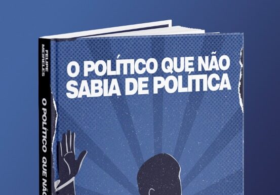 “O Político que não sabia de Política” é a nova obra do CEO do Grupo Ezkut Comunicações