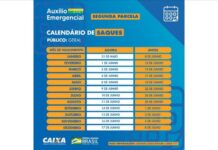 Quem nasceu em novembro já pode sacar a parcela do auxílio emergencial federal