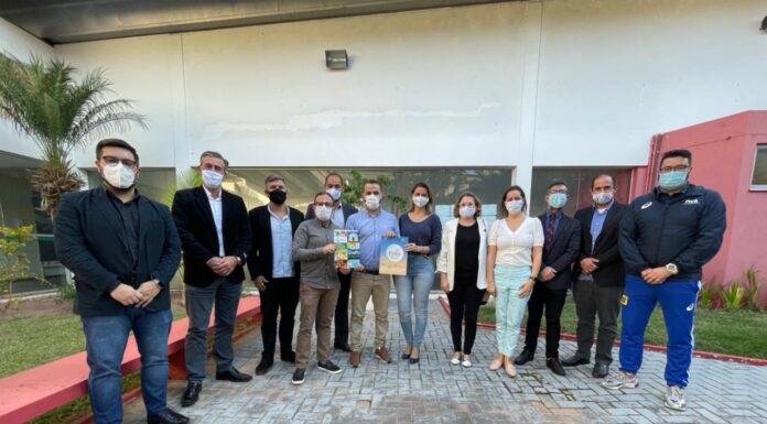 Representantes da Costa Verde & Mar e Santur alinham estratégias para a próxima temporada de verão