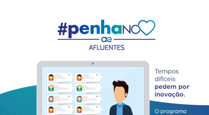 Programa Afluentes Virtual aproxima Águas de Penha da comunidade