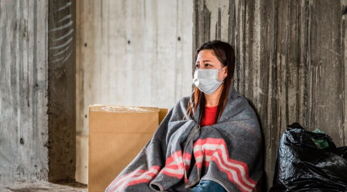 ADRA lança campanha que combate baixas temperaturas no Sul do País