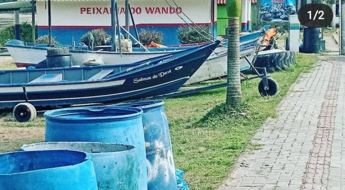 Acúmulo de lixo gera reclamação dos moradores da prainha de São Miguel
