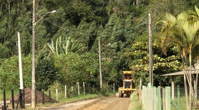Moradores de Penha definem ruas a serem pavimentadas com recurso de R$ 50 milhões do Finisa