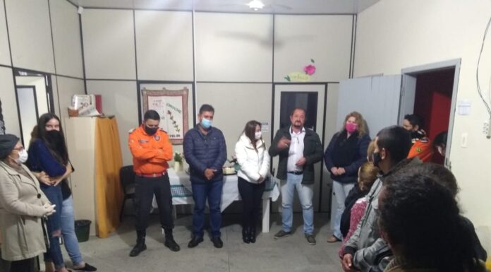 Vereador Italiano comemora aniversário com jantar para moradores de rua