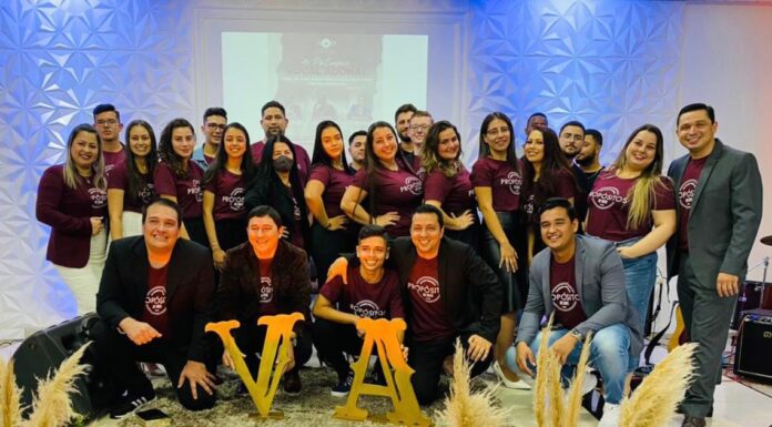Câmara de Penha aprova projeto do vereador Tibeco que cria o Dia do Jovem Evangélico