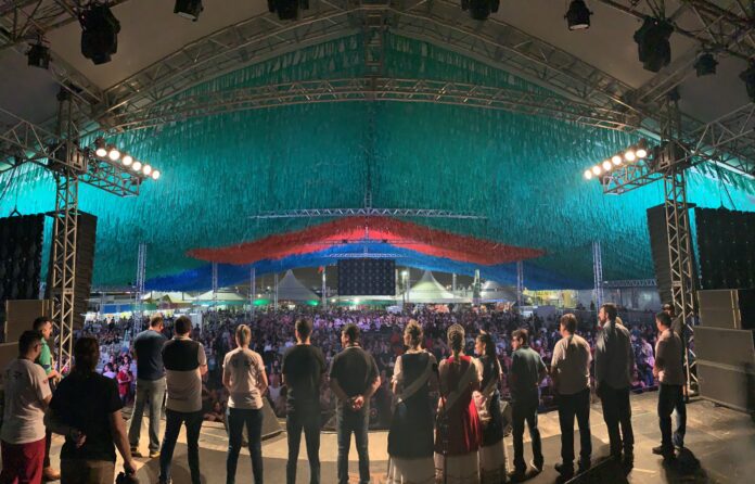 FESTIVAL DO CAMARAO
