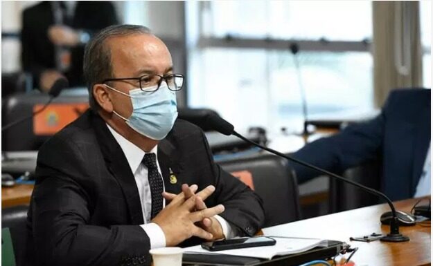 Jorginho Mello (PL-SC) é novo vice-líder do Governo no Senado