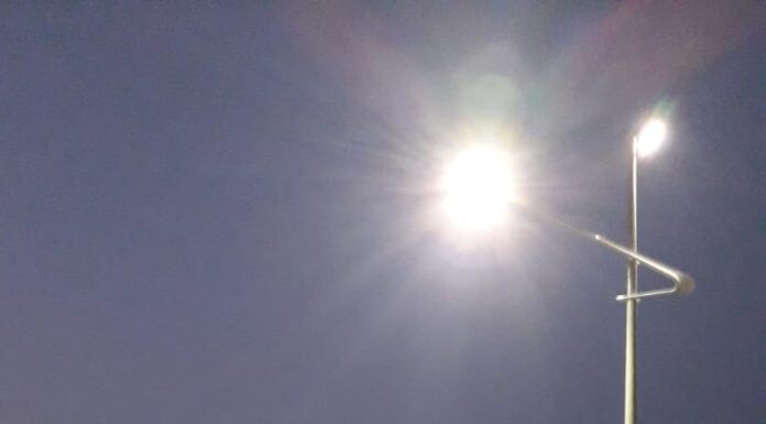 Sistema de alarme da prefeitura de Balneário Piçarras inibe furtos de fiação pública