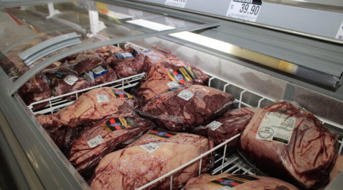Carne bovina tem queda de preço em Itajaí, segundo Procon