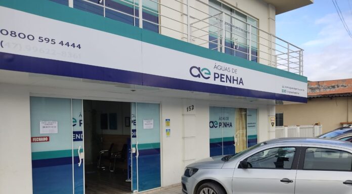 Concessionária de água faz mutirão em Penha para cadastro de famílias na Tarifa Social