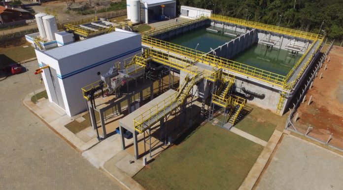 Você sabe o que é uma Estação de Tratamento de Esgoto?