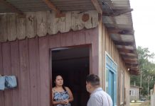 Águas de Penha inicia atendimento porta a porta para cadastrar famílias na Tarifa Social