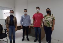 Aluno vencedor de prêmio internacional faz visita técnica a empresas do Grupo Egea