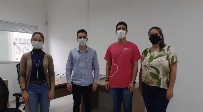 Aluno vencedor de prêmio internacional faz visita técnica a empresas do Grupo Egea