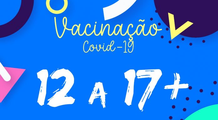 Balneário Piçarras vacina pessoas de 12 a 17 anos e aplica terceira dose contra Covid-19 em idosos