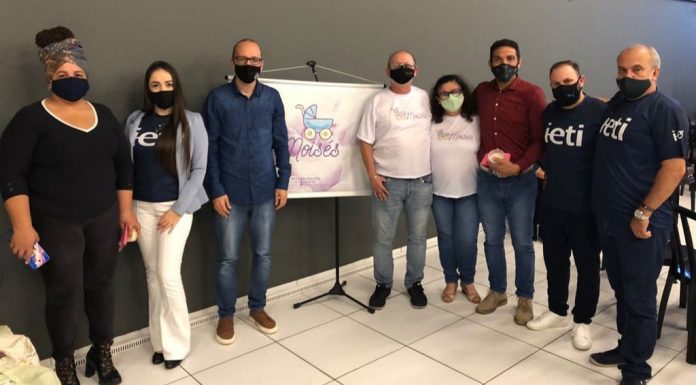 Associação Missão Moisés completa cinco anos ajudando gestantes carentes em Balneário Piçarras