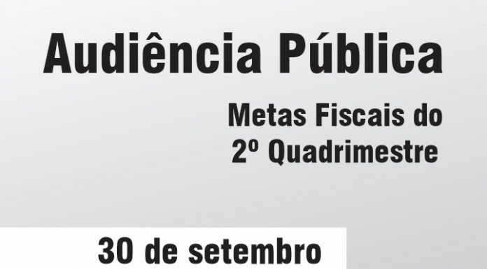 Comissão de Finanças e Orçamento realiza audiência pública para avaliar metas fiscais