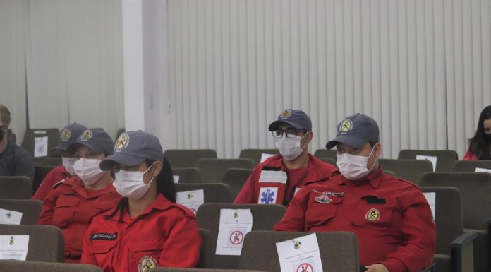Cessão de uso do terreno para sede do Corpo de Bombeiros Militar de Penha é aprovada
