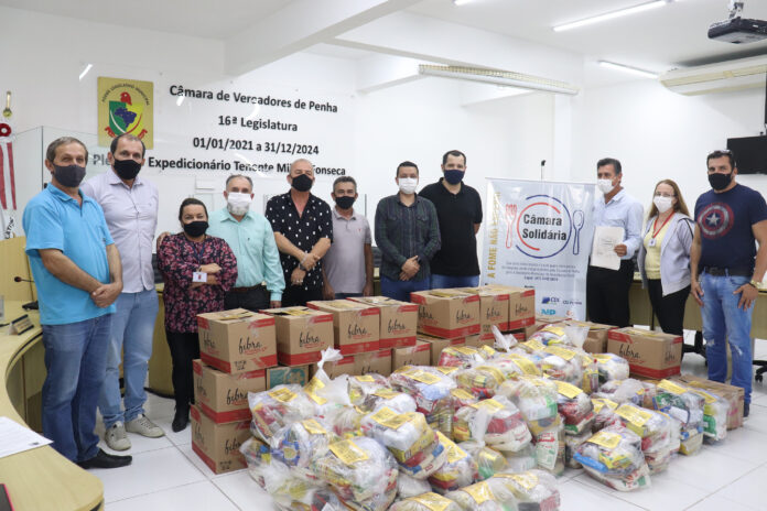 camara solidaria