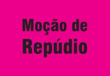 Câmara de Penha votará moção de repúdio para deputado estadual