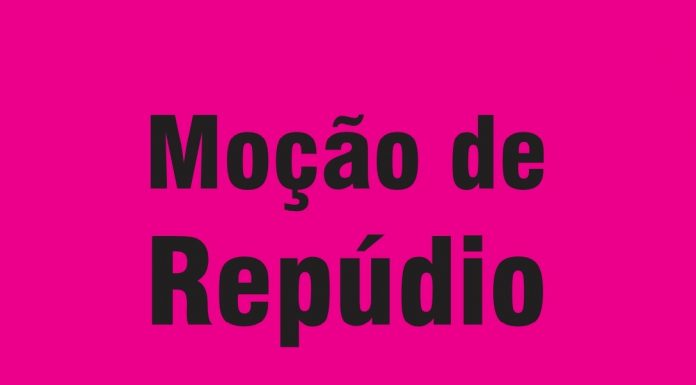 Câmara de Penha votará moção de repúdio para deputado estadual