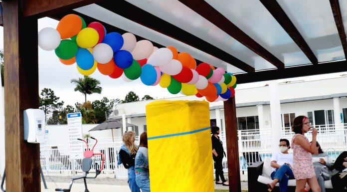 Rede Mirim do Bem inaugura Geladeirateca e faz alegria da criançada em Balneário Piçarras