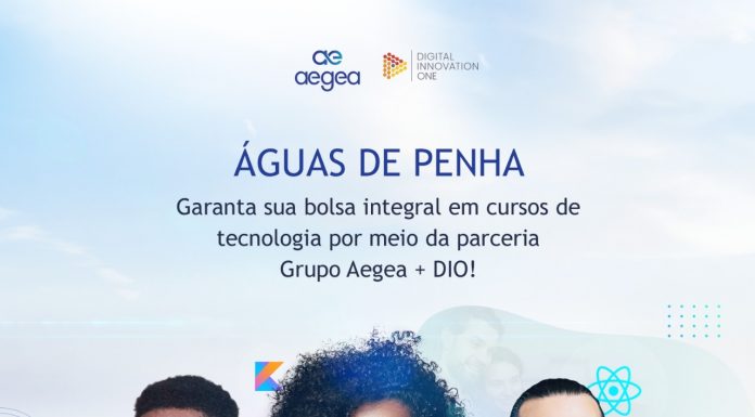 Parceira entre Águas de Penha e Digital Innovation One democratiza o ensino de tecnologia