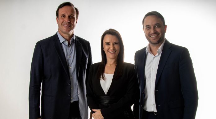 Com apoio de Claudia Prudêncio e Rafael Horn, representante de BC é confirmado como pré-candidato à presidência da CAASC