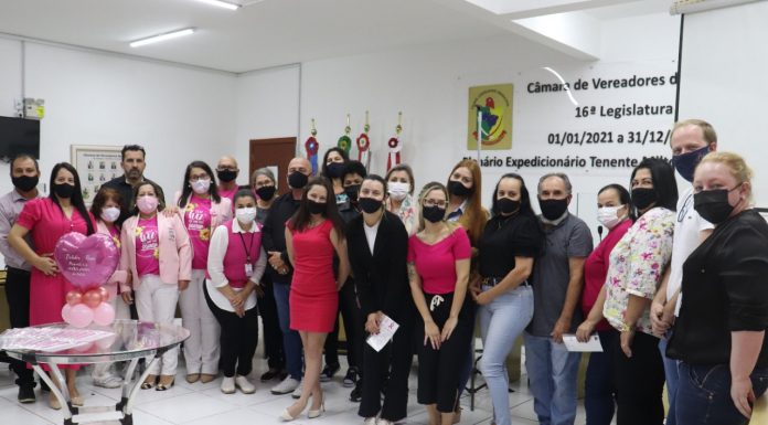 Prevenção do câncer de mama é tema de palestra da Procuradoria da Mulher