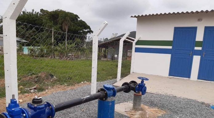 Poços artesianos da Águas de Penha são automatizados