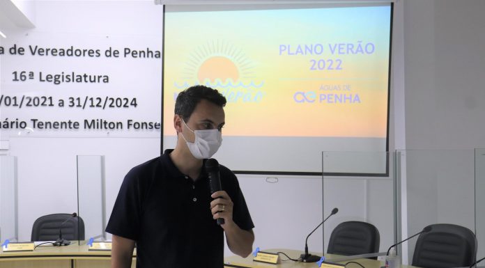 Águas de Penha apresenta Plano Verão 2022