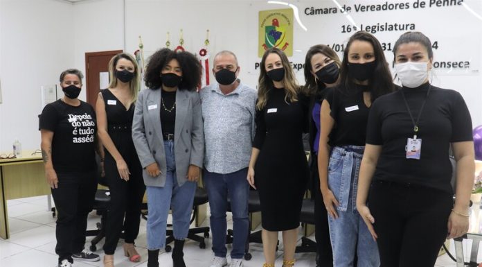 Papo de Empreendora reúne empresárias e profissionais liberais na Câmara Municipal