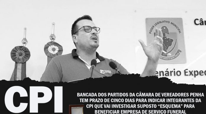 CPI das Almas pode revelar nome de lobista que negociava com funerária de Penha