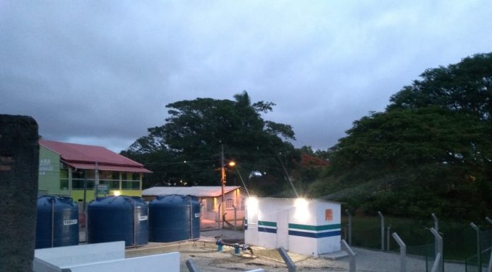 Poços artesianos de Penha serão 100% automatizados