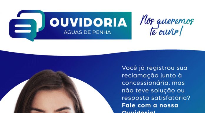 Ouvidoria da Águas de Penha é reestruturada
