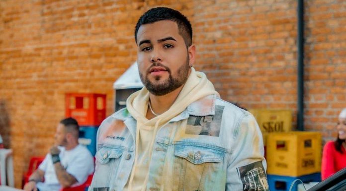 SHED Club apresenta festa de Réveillon open bar com show de Jerry Smith